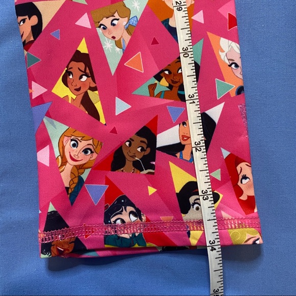 RARE Disney Princess Leggings NWT - Picture 9 of 10